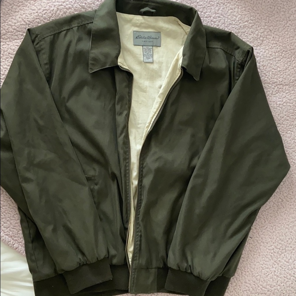 Vintage Eddie Bauer Jacket
